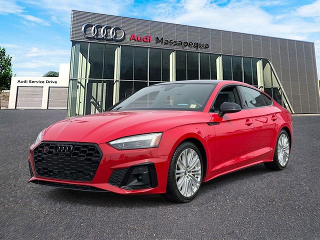 Used 2023 Audi S5 Prestige w/ Prestige Package image 1