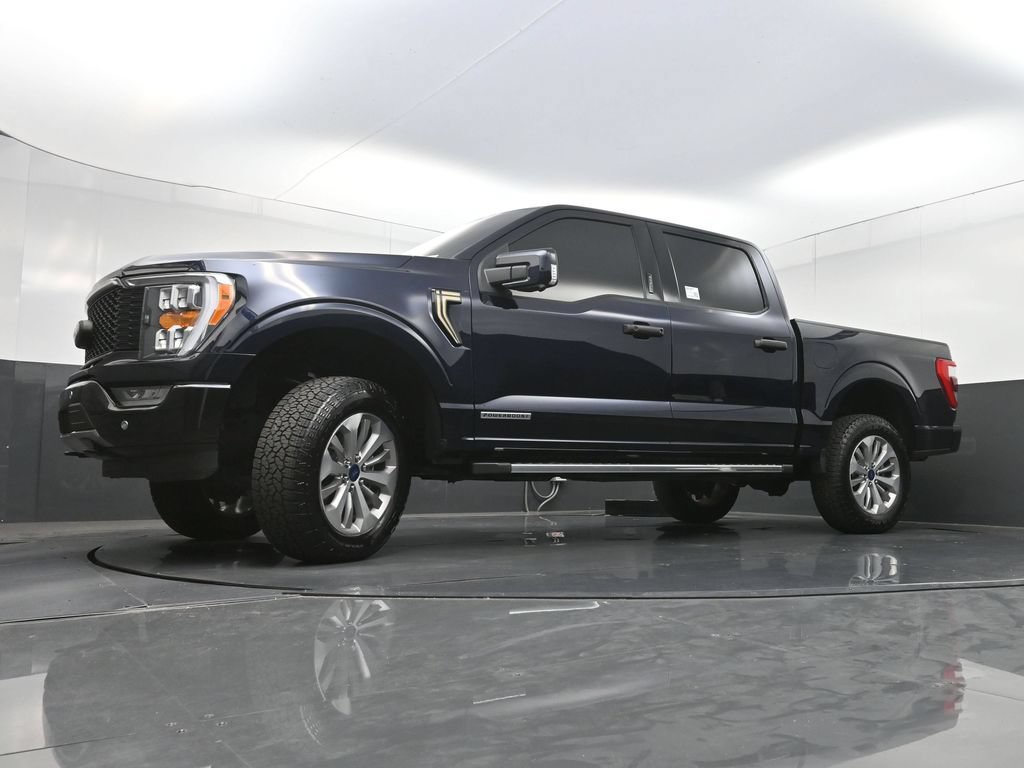Used 2022 Ford F150 Lariat w/ Max Trailer Tow Package AWD/4WD image 30