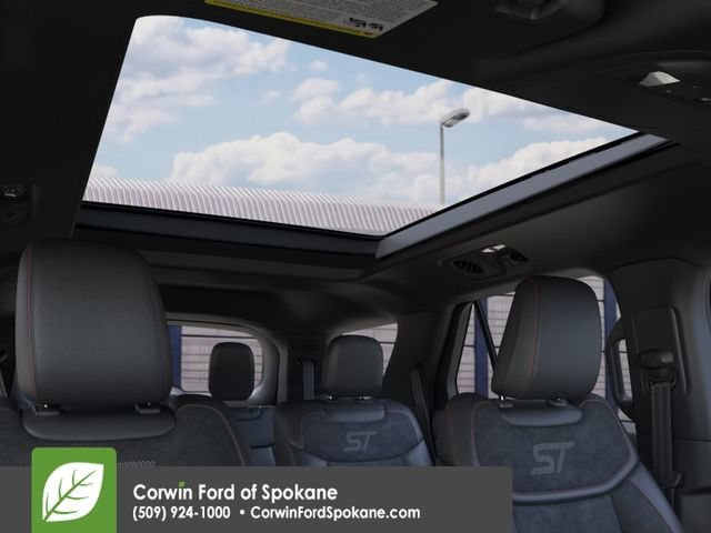 New 2026 Ford Explorer ST AWD/4WD image 22