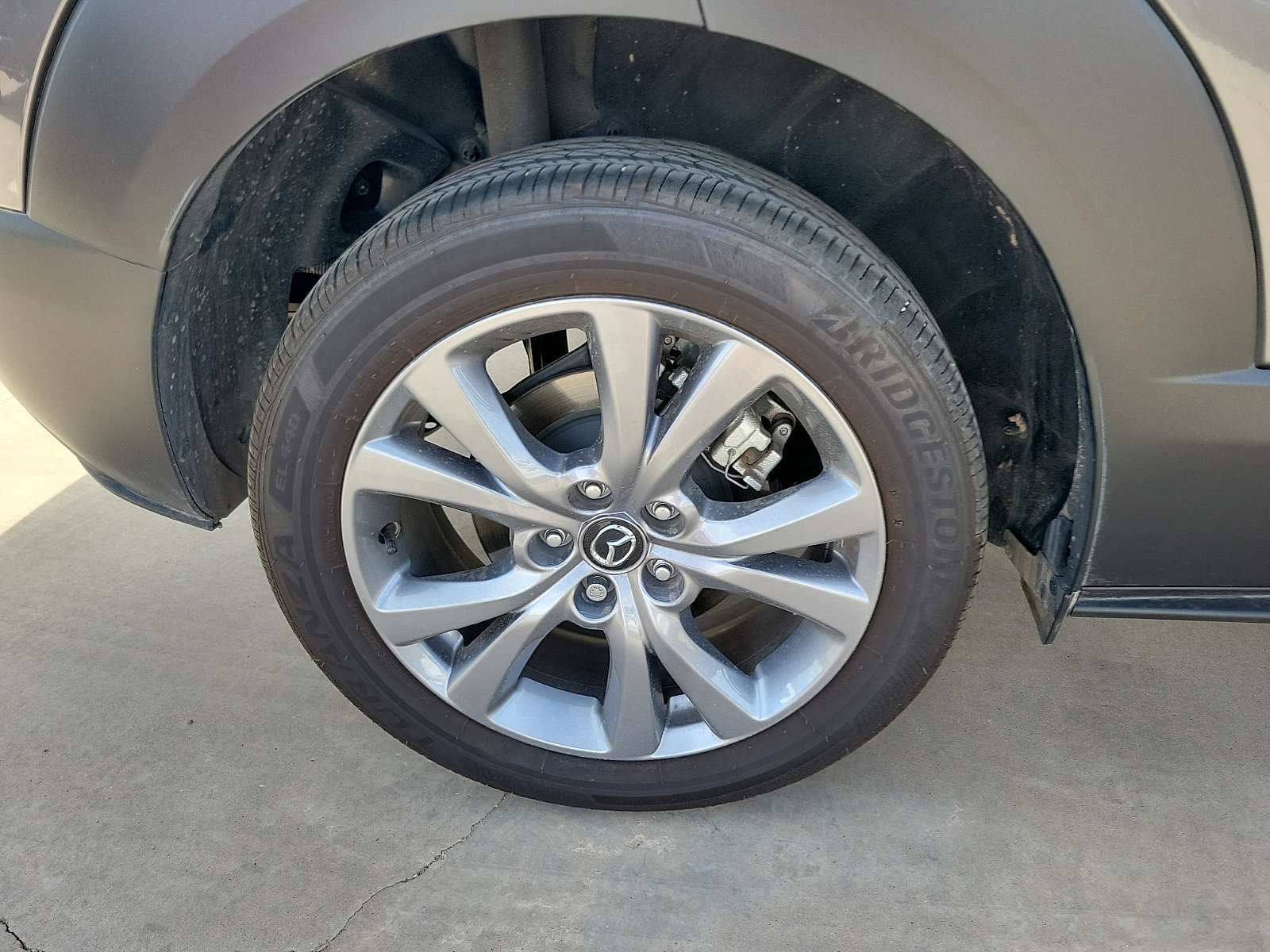 Used 2025 MAZDA CX-30 AWD 2.5 S w/ Preferred Package image 9