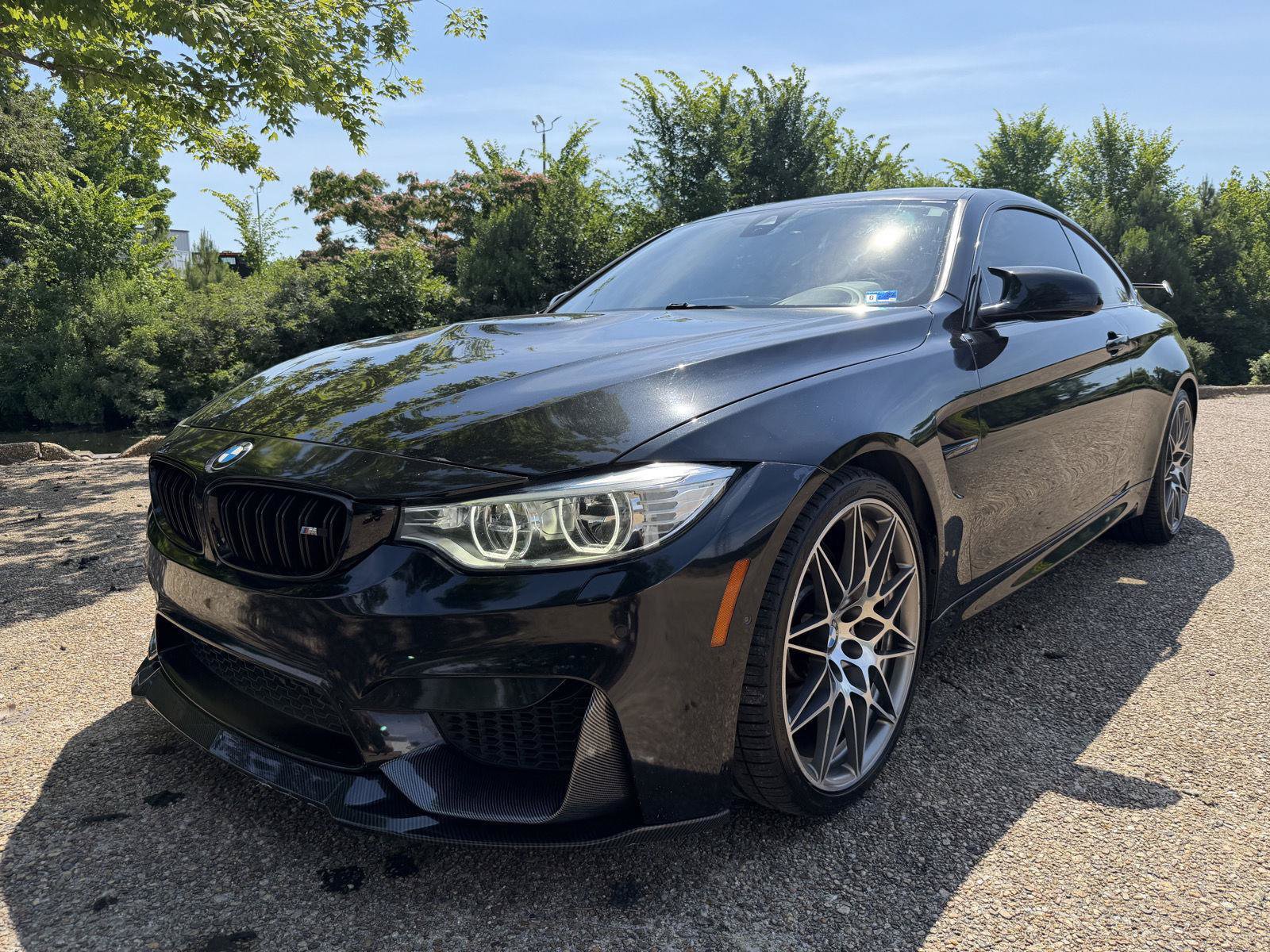 Used 2017 BMW M4 Coupe RWD image 11