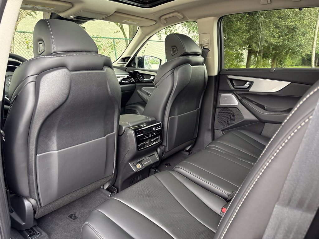 New 2026 Acura MDX w/ Technology Package FWD image 20