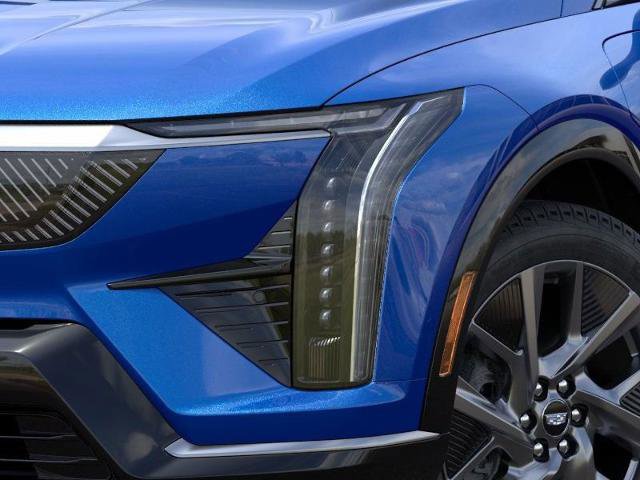 New 2025 Cadillac Optiq Luxury 1 AWD/4WD image 10