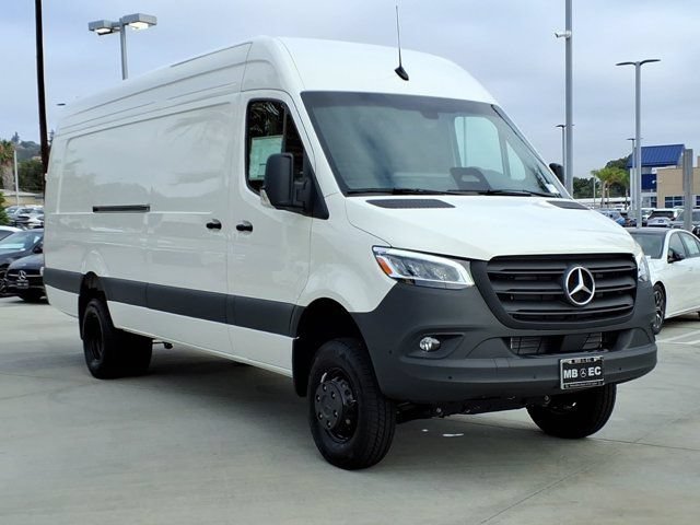 New 2026 Mercedes-Benz Sprinter 3500 image 18