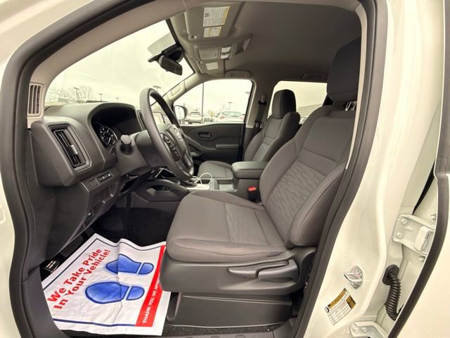 New 2026 Nissan Frontier S image 12