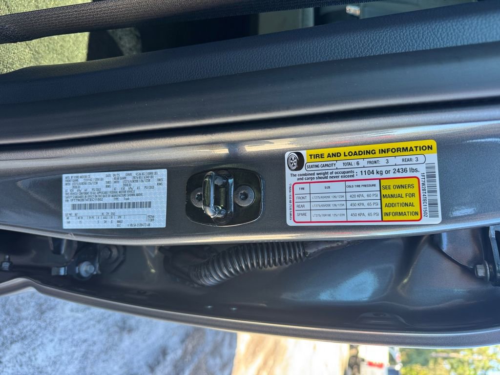 New 2026 Ford F250 XL w/ STX Appearance Package image 29