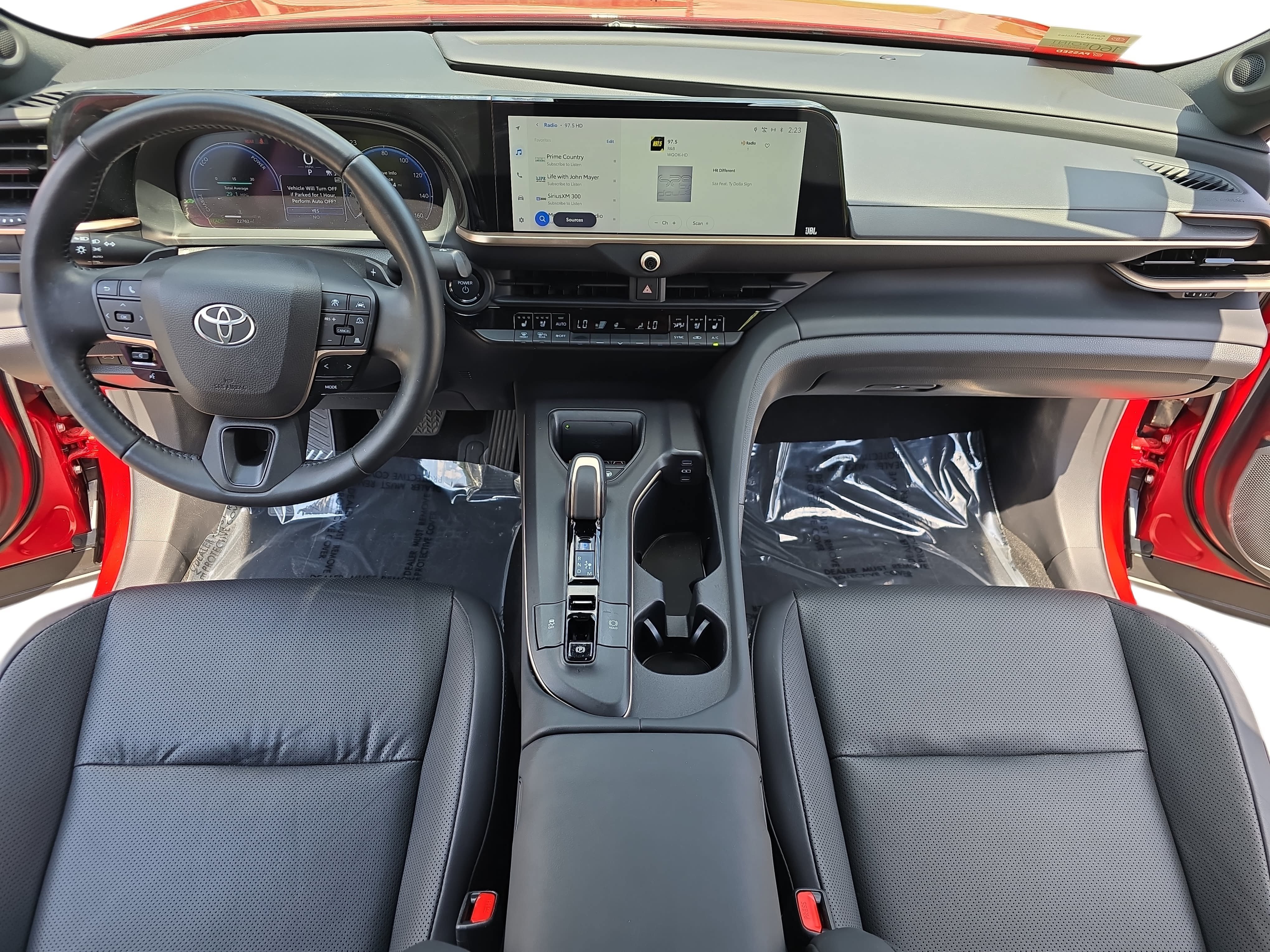 Certified 2023 Toyota Crown Platinum AWD/4WD image 9