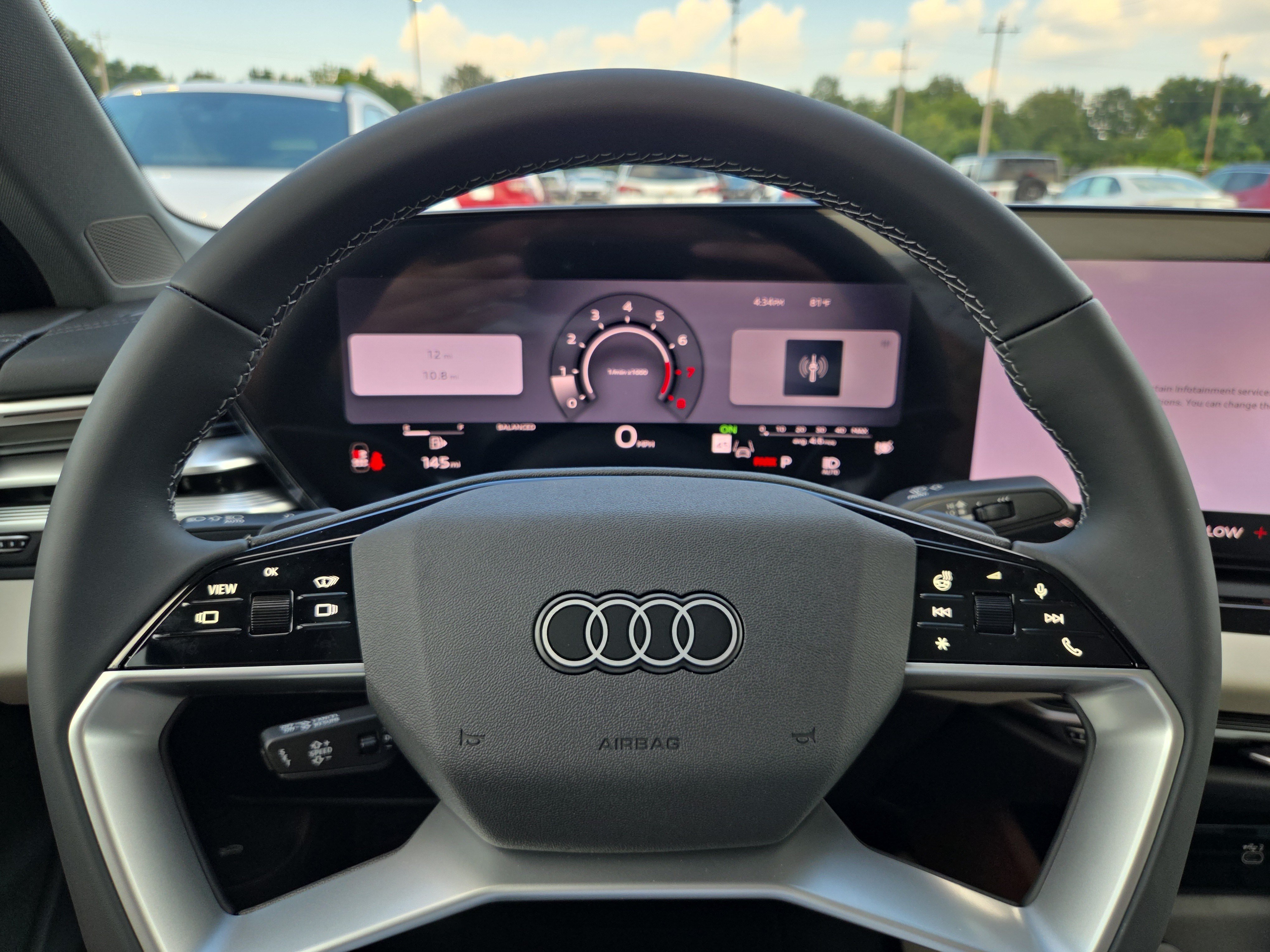 New 2026 Audi A6 Premium Plus AWD/4WD image 11