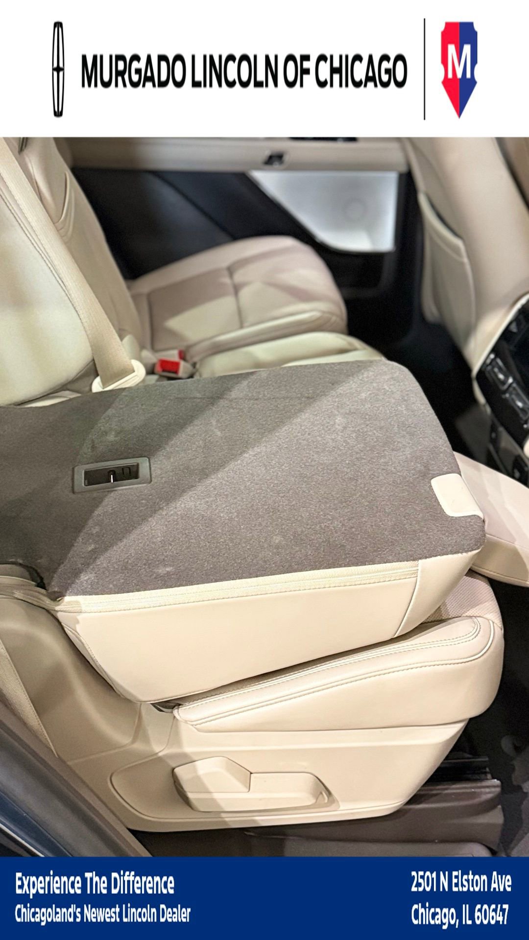 Used 2023 Lincoln Aviator Reserve w/ Equipment Group 201A image 76