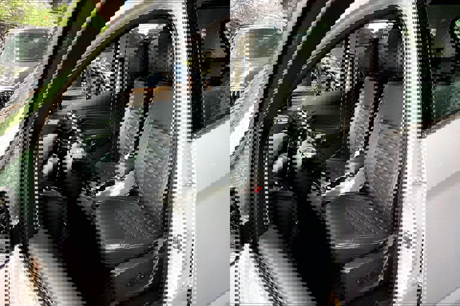 Used 2015 Ford C-MAX Energi SEL w/ Equipment Group 303A image 7