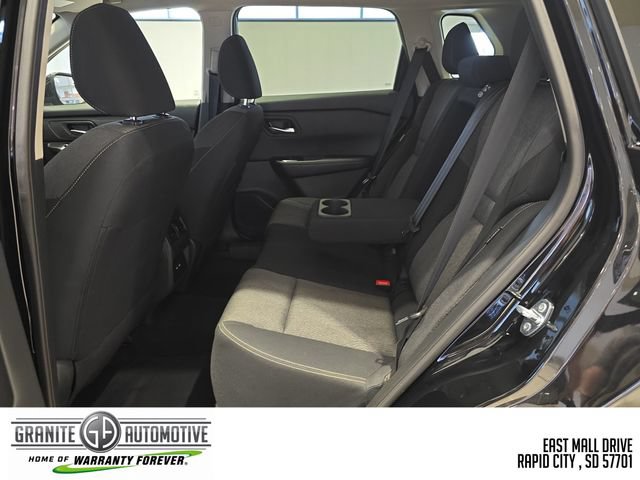 Used 2026 Nissan Rogue SV AWD/4WD image 25
