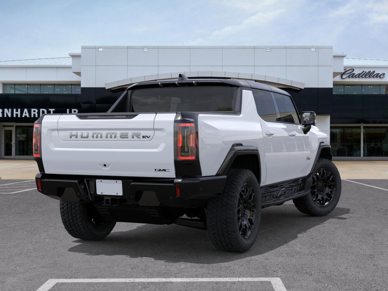 New 2026 GMC Hummer EV 2X image 6