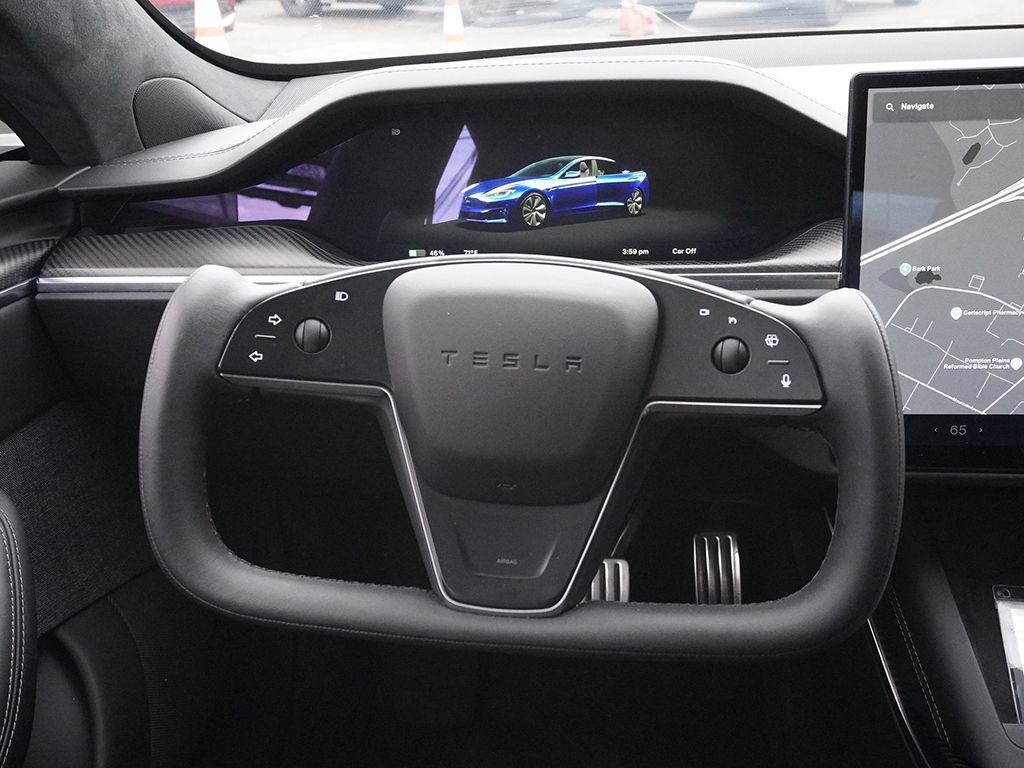 Used 2022 Tesla Model S Plaid image 38