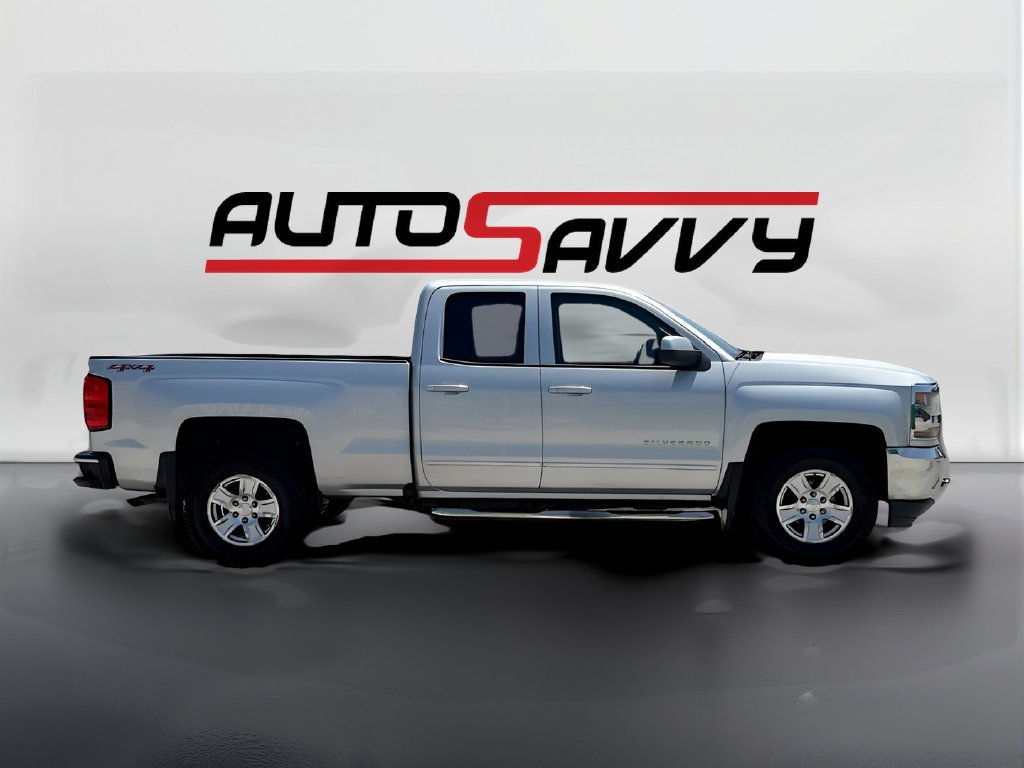 Used 2016 Chevrolet Silverado 1500 LT w/ All Star Edition AWD/4WD image 8
