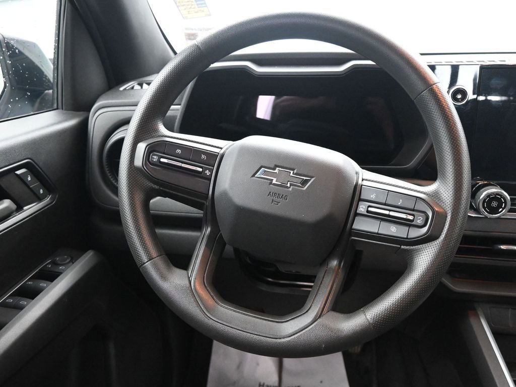 Used 2024 Chevrolet Colorado Trail Boss w/ Technology Package image 22