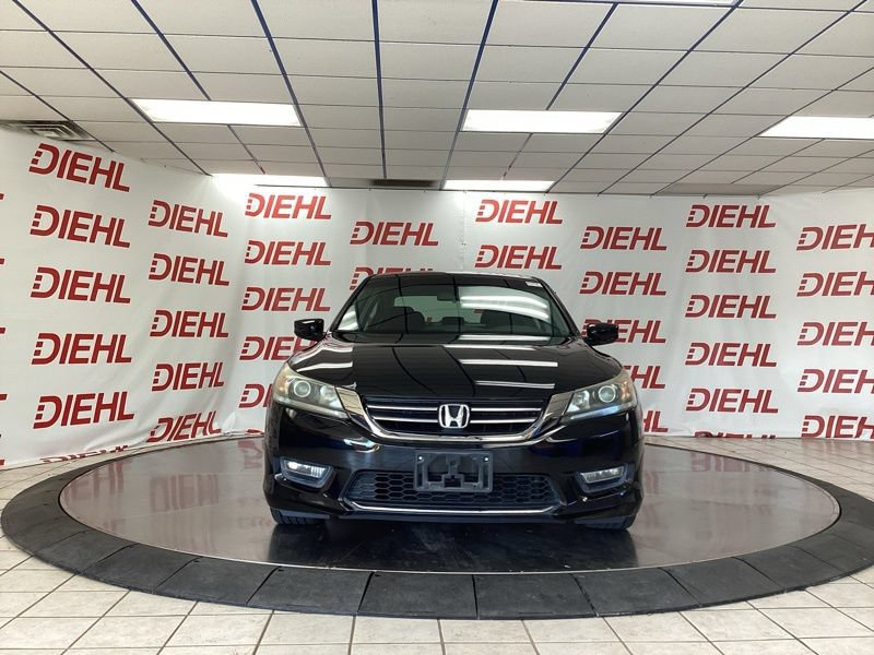 Used 2013 Honda Accord Sport image 2