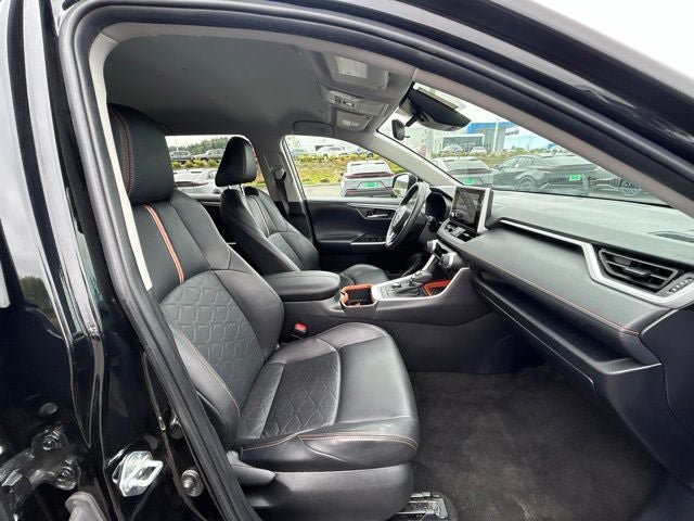Used 2024 Toyota RAV4 Adventure AWD/4WD image 13