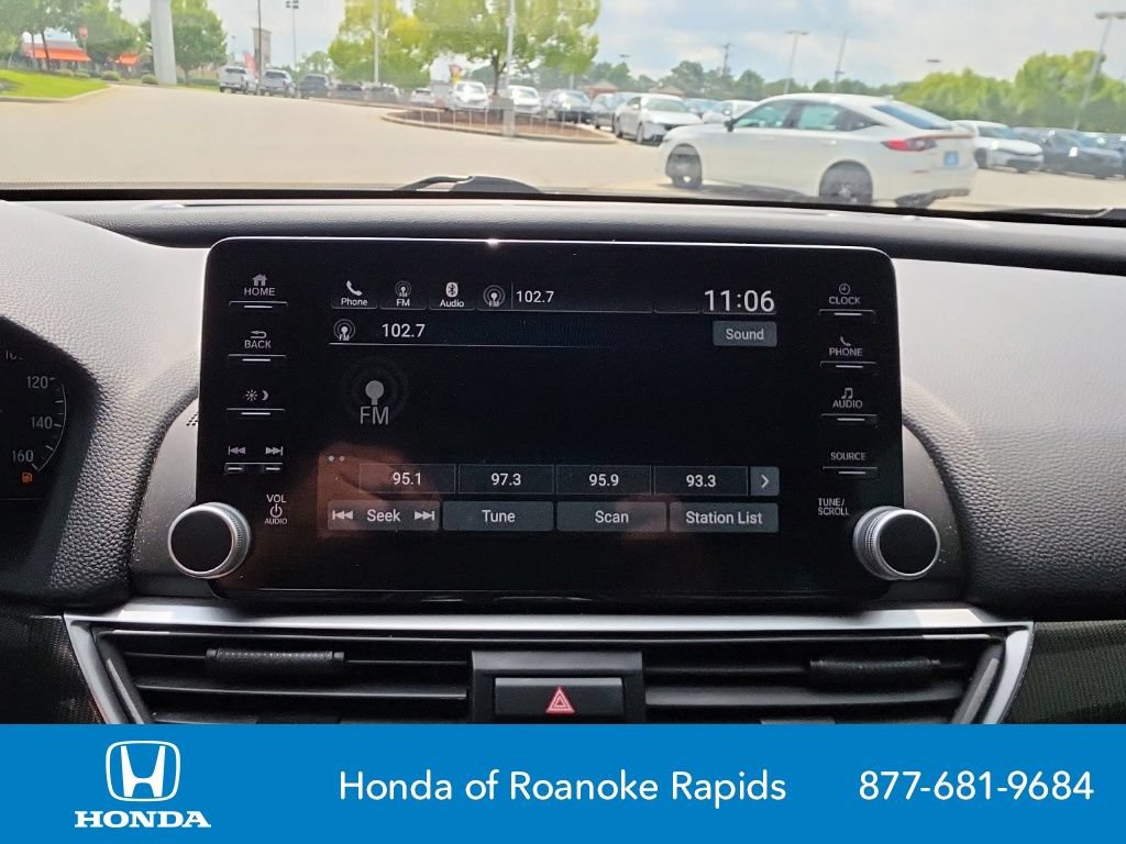 Used 2020 Honda Accord Sport image 12