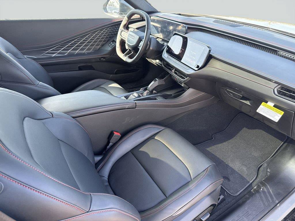 New 2026 Dodge Charger Scat Pack AWD/4WD image 27