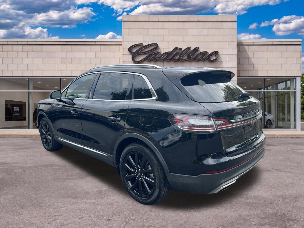 Used 2023 Lincoln Nautilus Reserve w/ Equipment Group 202A AWD/4WD image 9