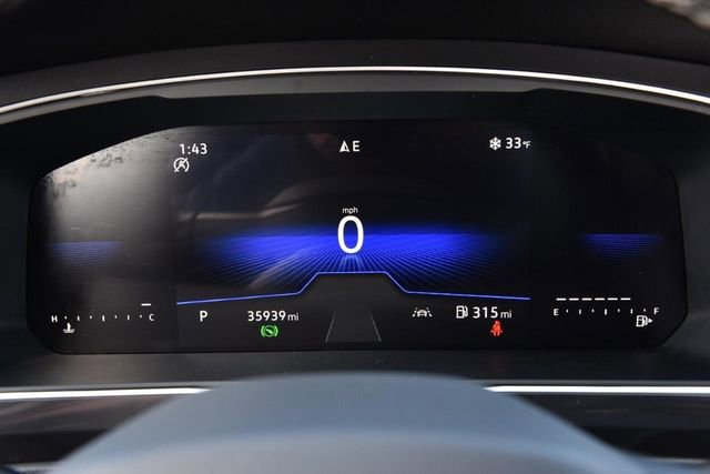 Certified 2024 Volkswagen Tiguan S image 11