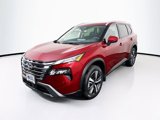 New 2025 Nissan Rogue SL w/ Tech Package image 3