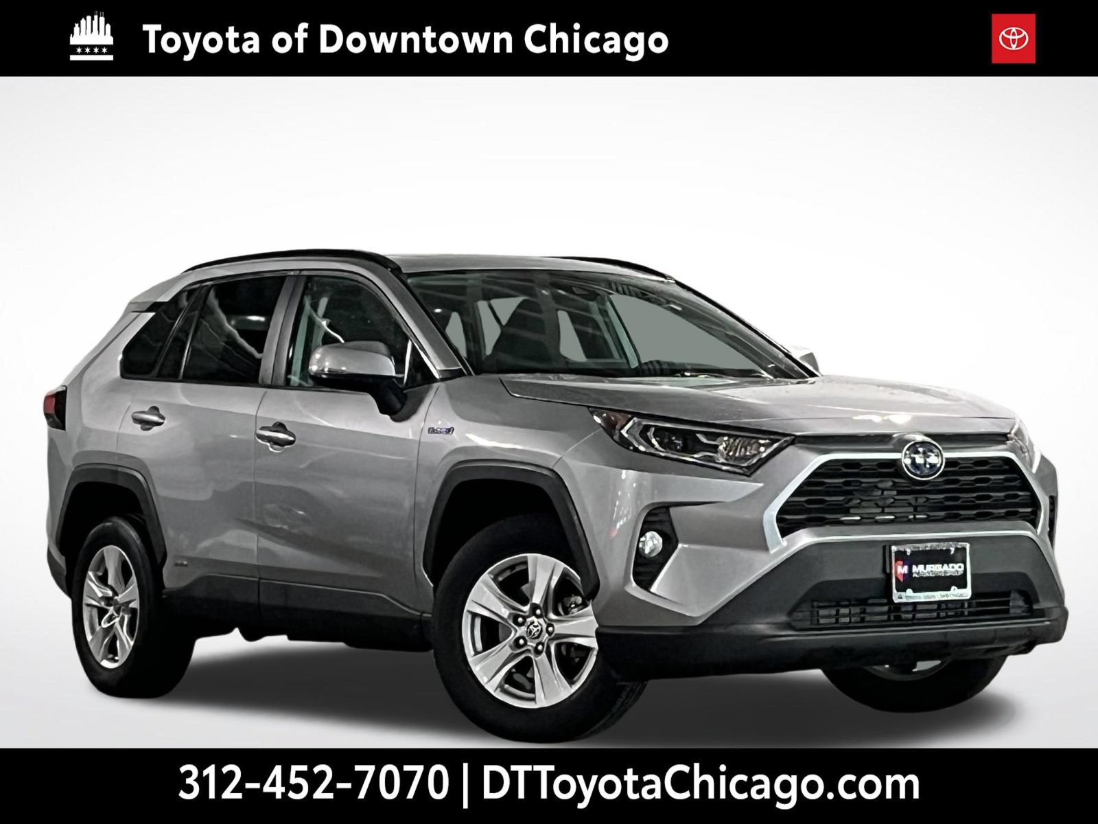 Used 2021 Toyota RAV4 XLE w/ Convenience Package