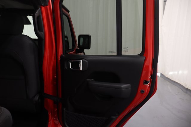 New 2026 Jeep Wrangler Sport S image 15