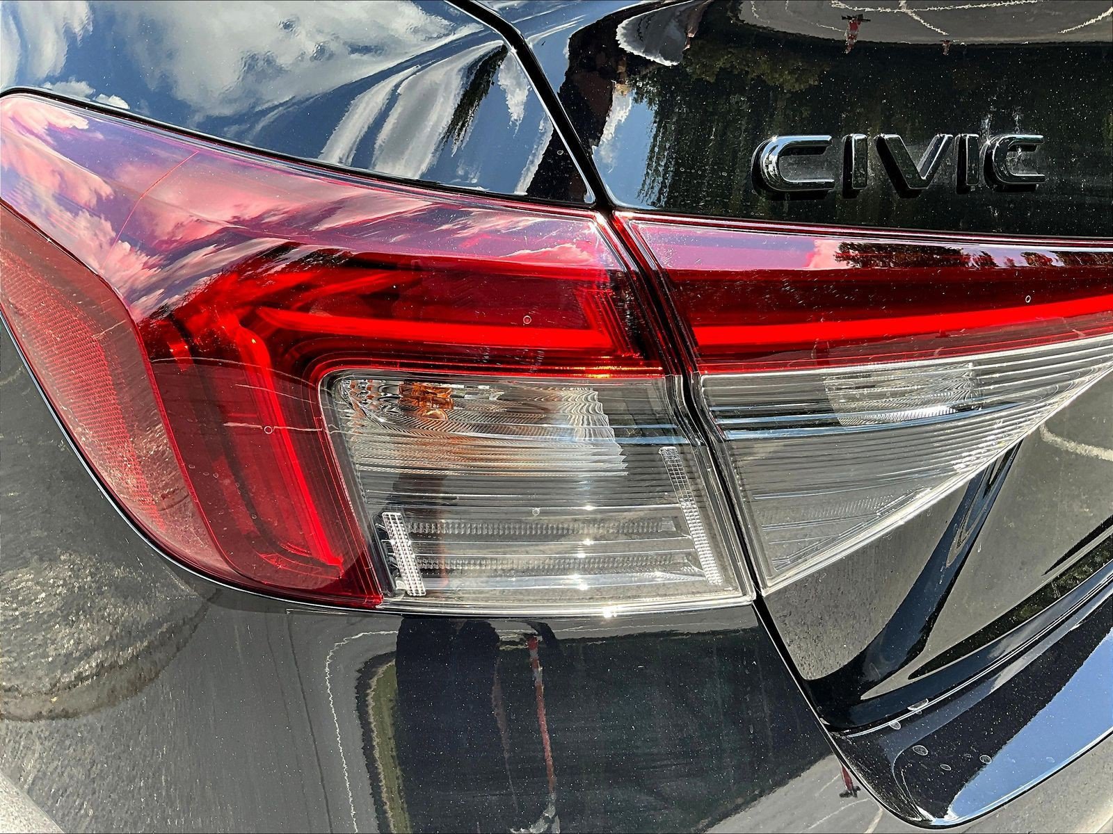 Certified 2026 Honda Civic FWD Hybrid Sedan image 22