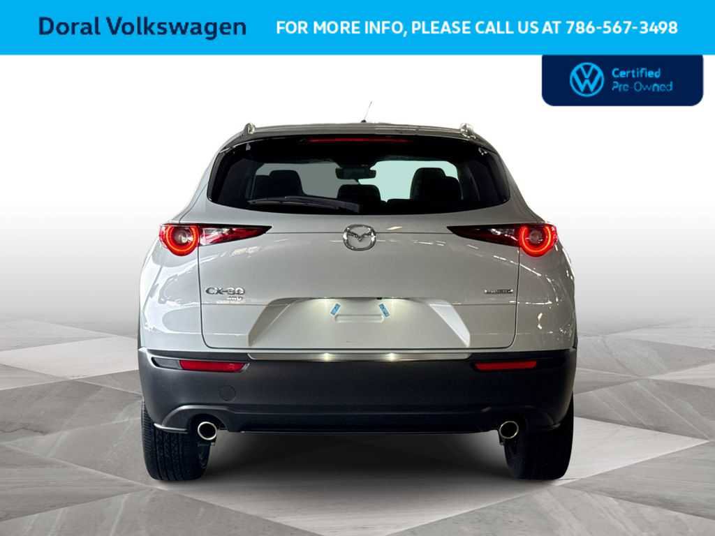 Used 2025 MAZDA CX-30 AWD 2.5 S w/ Select Sport Pkg image 7