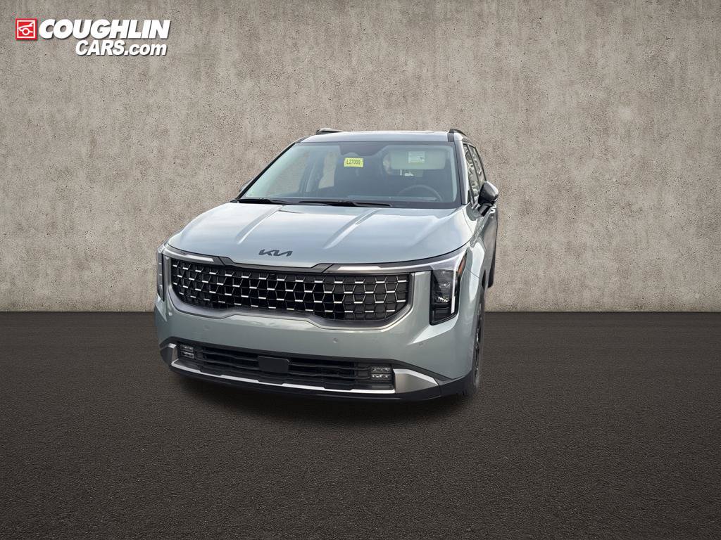 New 2027 Kia Carnival SX FWD image 3