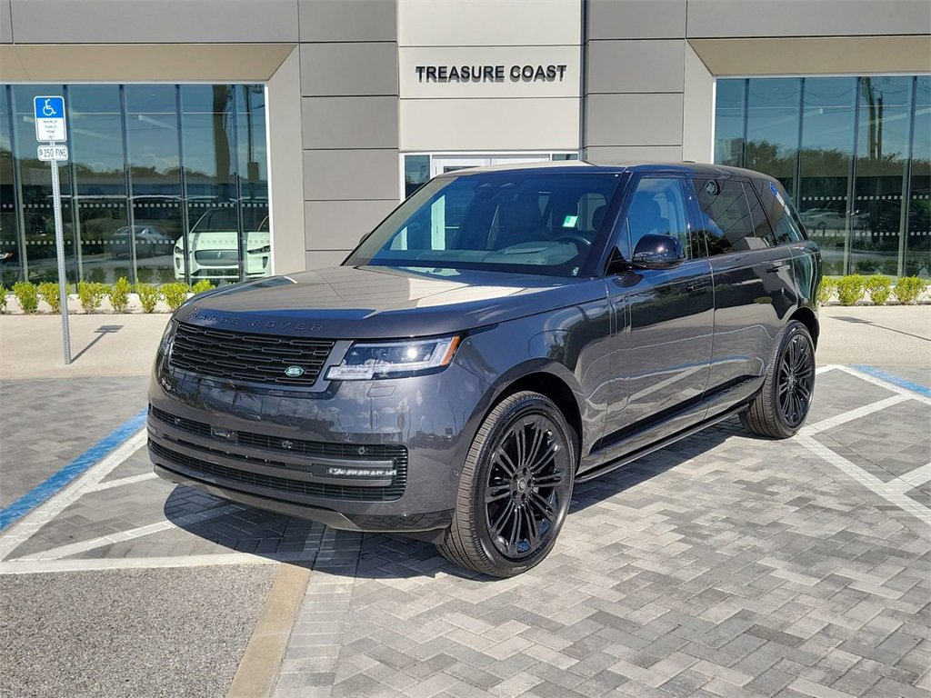 New 2025 Land Rover Range Rover Long Wheelbase SE
