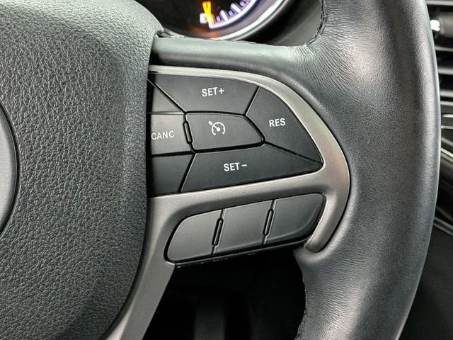 Used 2018 Jeep Grand Cherokee Overland image 27