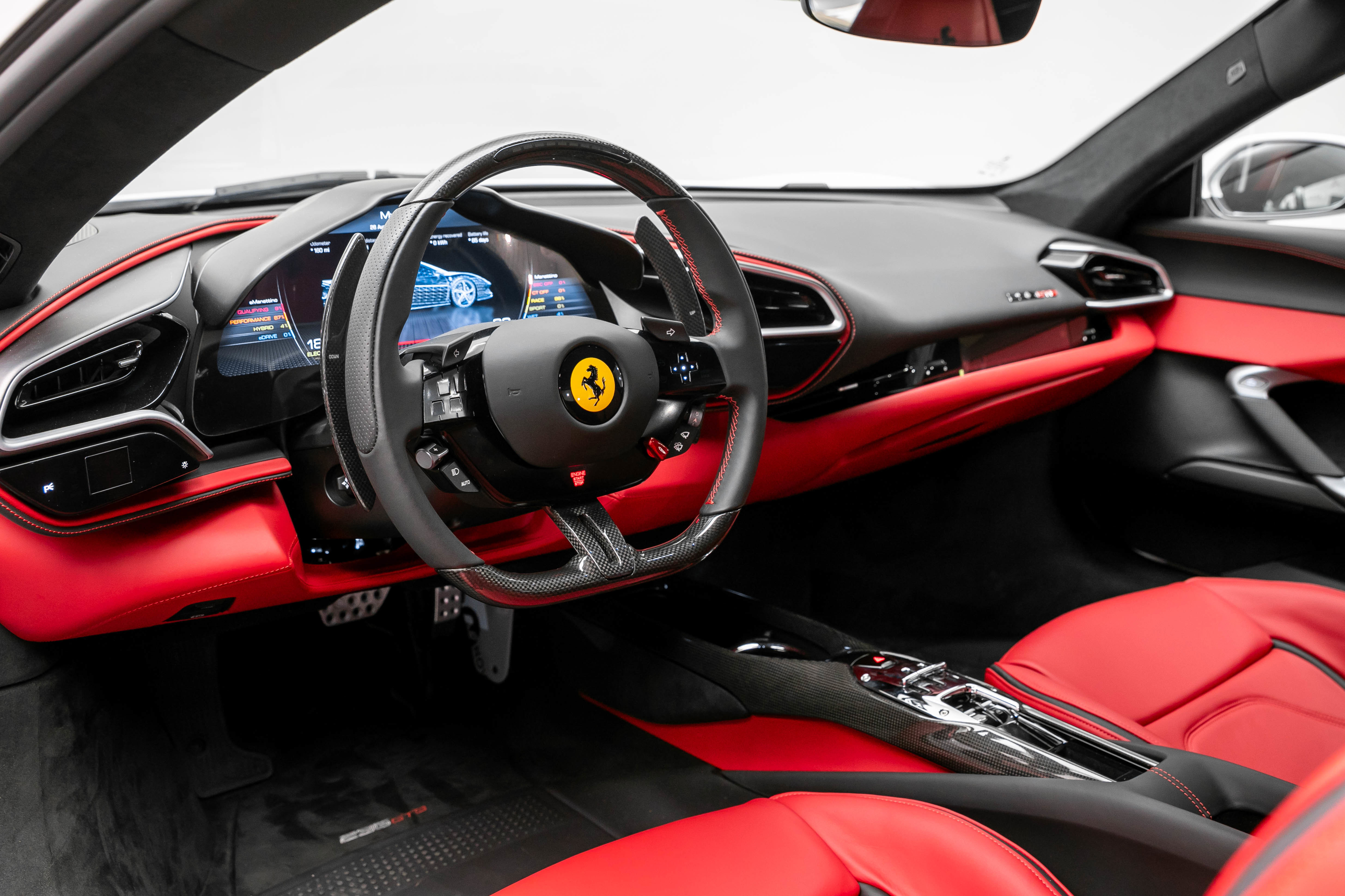 Used 2025 Ferrari 296 GTB image 4