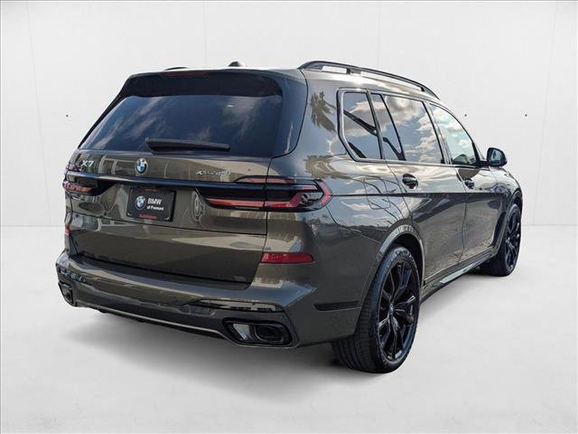 Used 2025 BMW X7 xDrive40i w/ M Sport Package video 2