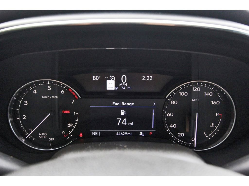 Certified 2023 Cadillac CT5 Luxury w/ Sun And Sound Package image 13