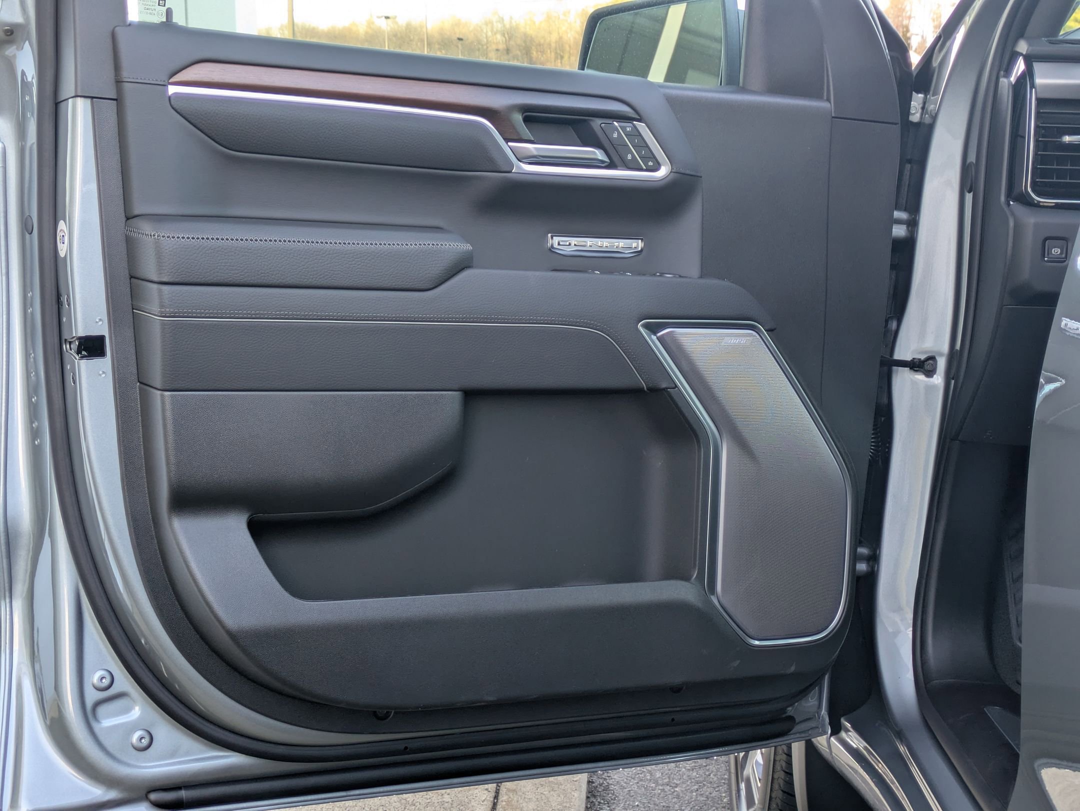 New 2026 GMC Sierra 1500 Denali image 12