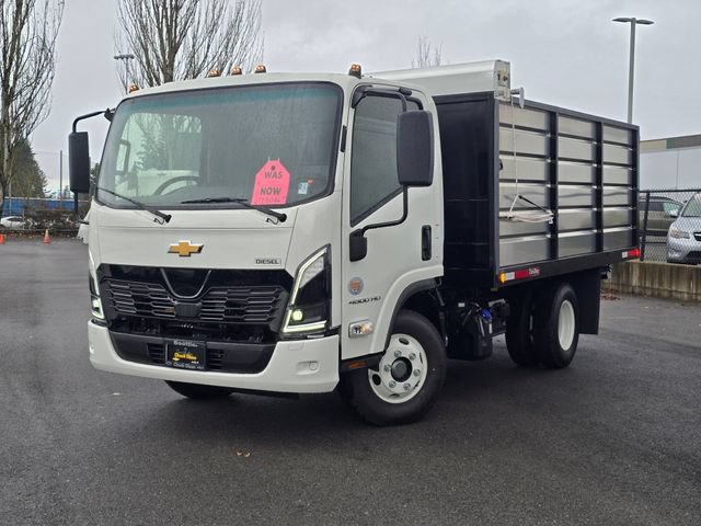 New 2025 Chevrolet Low Cab Forward 4500 XD RWD image 1
