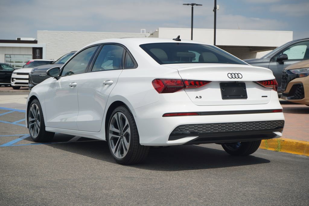 New 2025 Audi A3 2.0T Premium Plus image 3