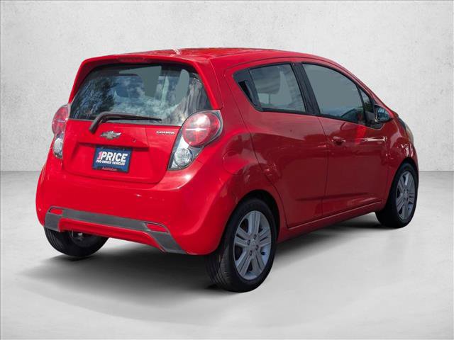 Used 2014 Chevrolet Spark LS image 5