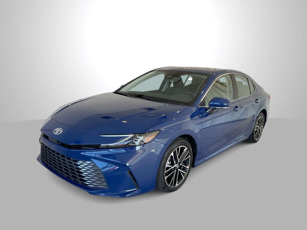 Certified 2025 Toyota Camry XLE