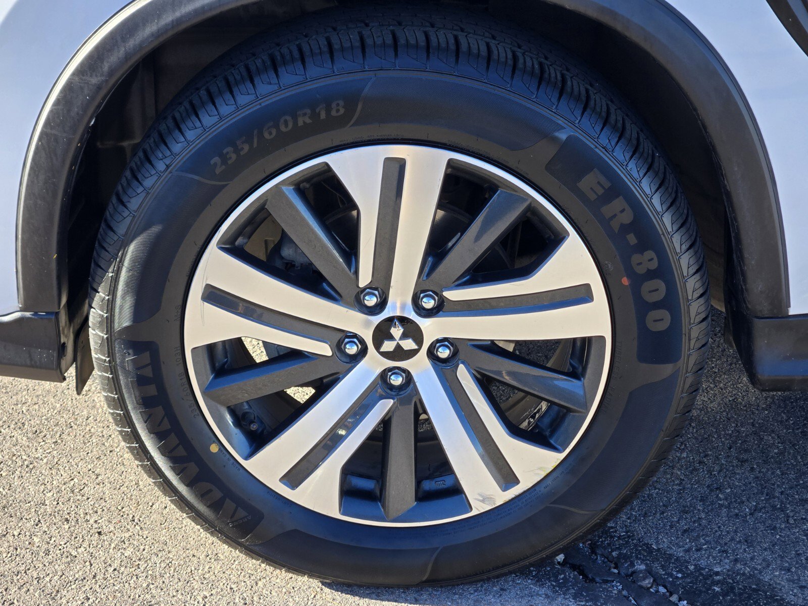 Used 2021 Mitsubishi Outlander Sport ES AWD/4WD image 9