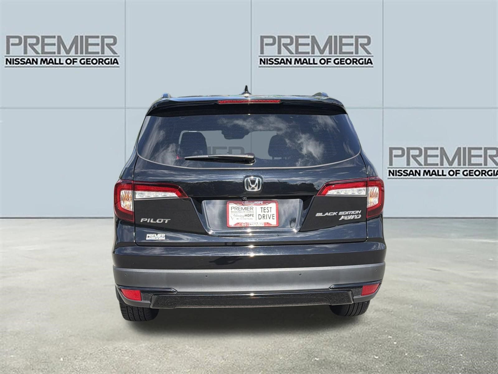 Used 2022 Honda Pilot Black Edition image 28