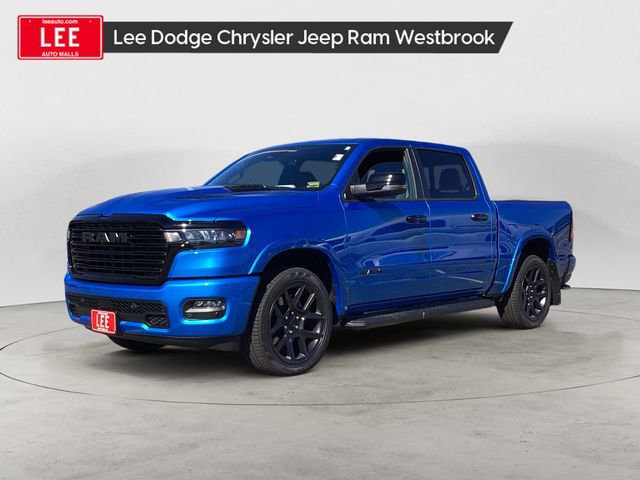 New 2026 RAM 1500 Laramie image 1