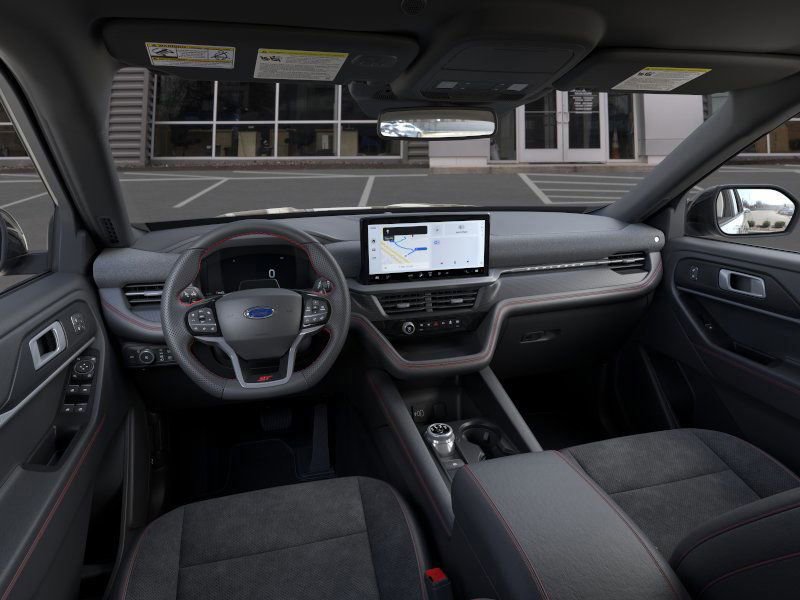 New 2026 Ford Explorer ST image 9