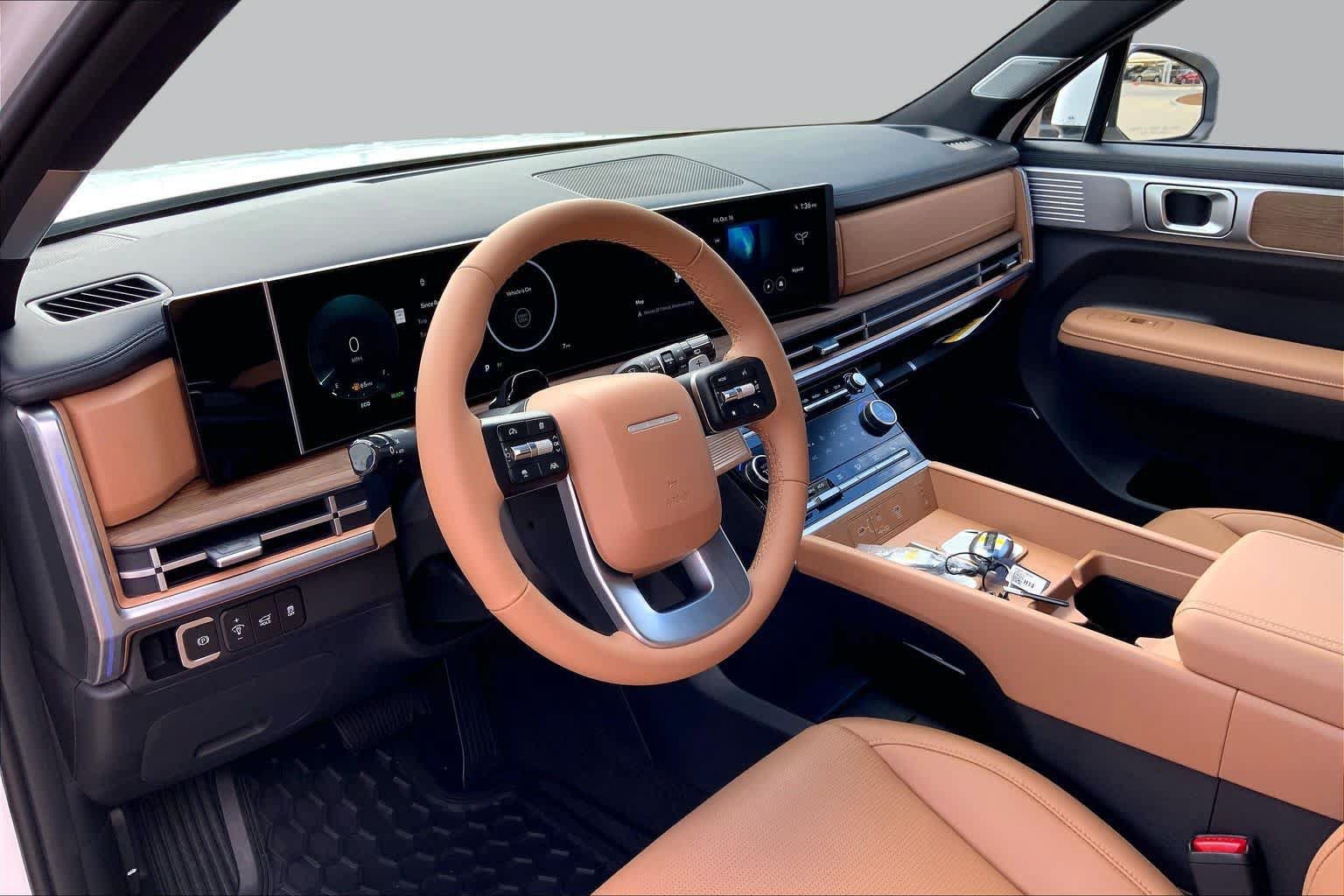 New 2027 Hyundai Santa Fe Limited AWD/4WD image 9