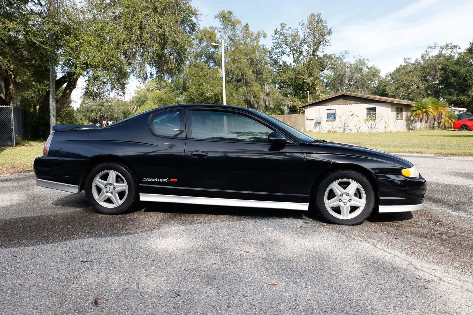 Used 2005 Chevrolet Monte Carlo SS w/ Preferred Equipment Group FWD image 7