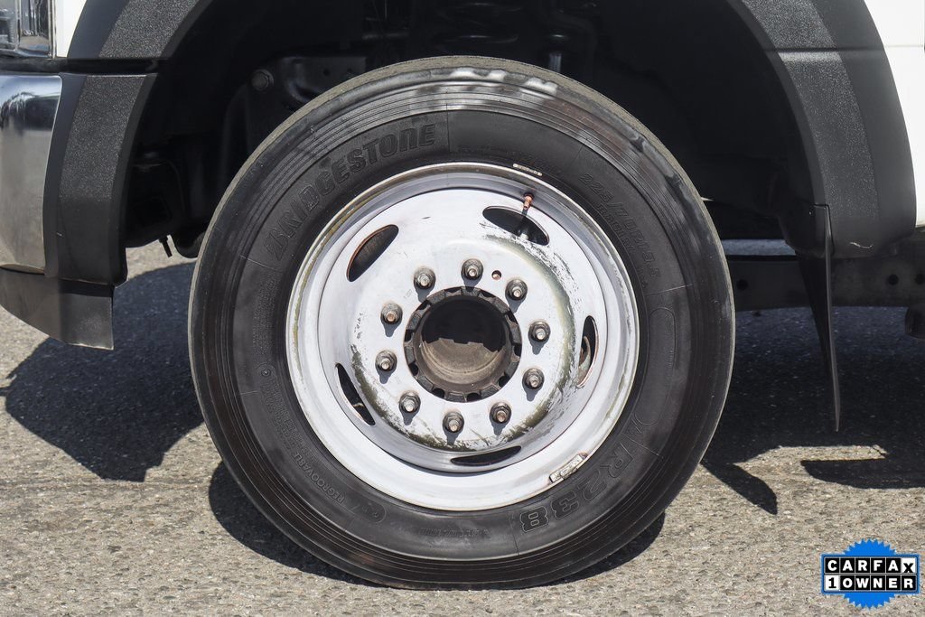 Used 2018 Ford F550 2WD Crew Cab Super Duty image 37