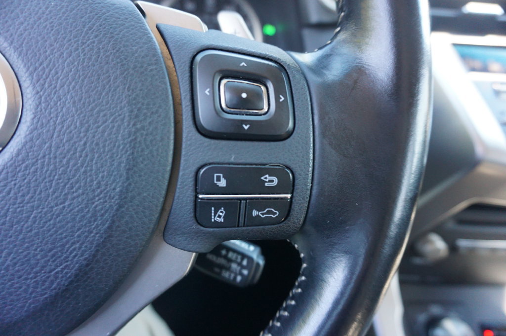 Used 2019 Lexus NX 300 FWD w/ Comfort Package image 8
