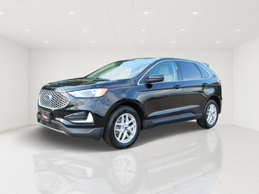 Certified 2024 Ford Edge SEL AWD/4WD image 2